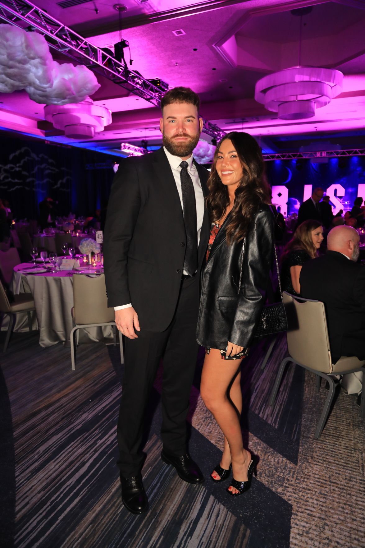 Seth Lovell, Dani Williams